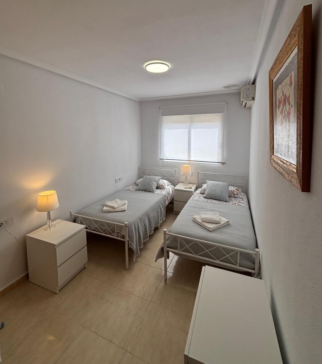 Sun & Fun Apartment サンタ・ポラ エクステリア 写真