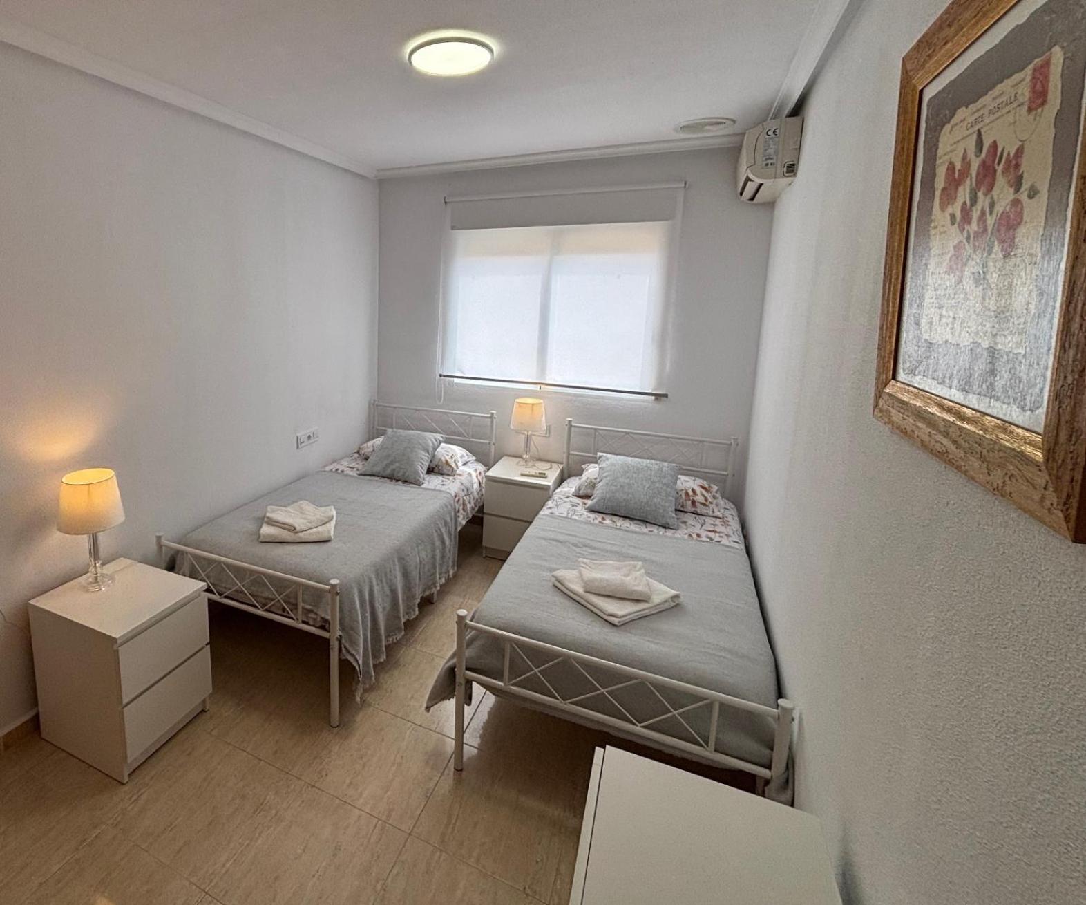 Sun & Fun Apartment サンタ・ポラ エクステリア 写真